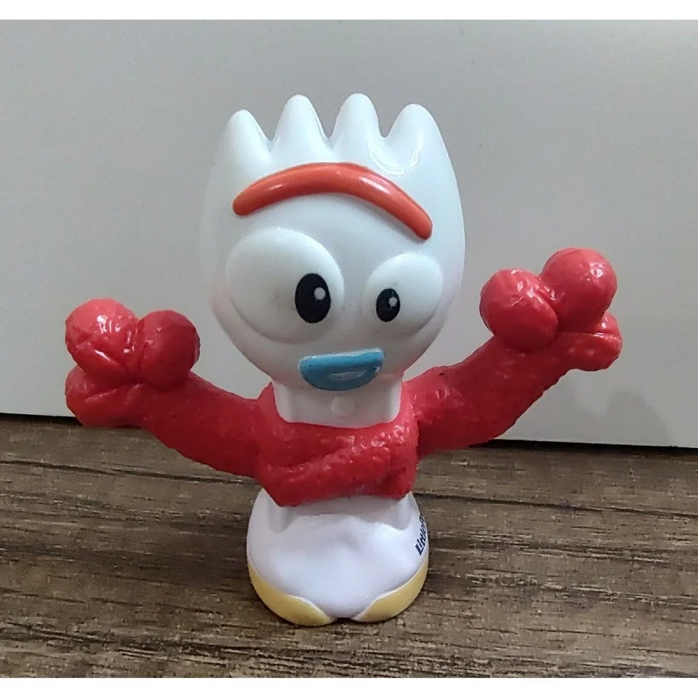 Fisher-Price Little People Sporky Figure Toy Story Toy Replacement Z29